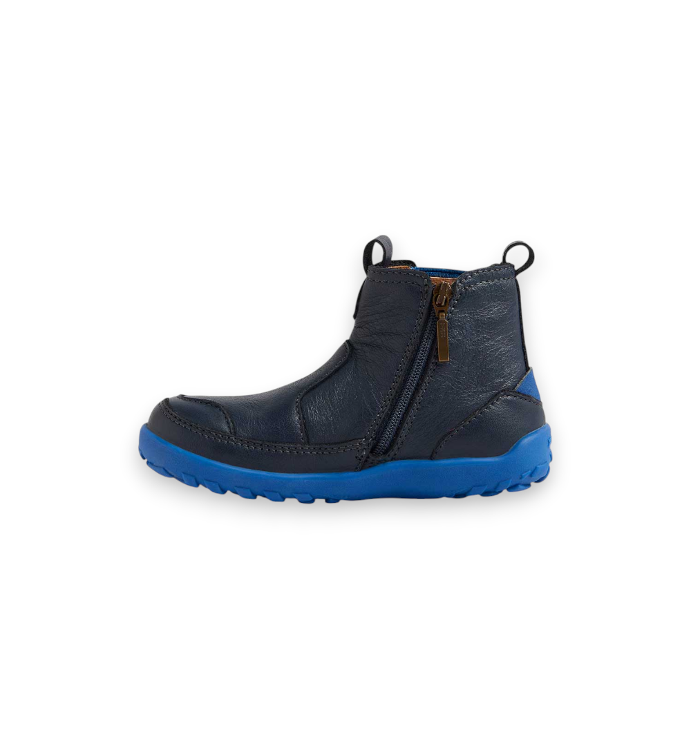 Bobux Step Up Trail Navy BQ10505DBYLE