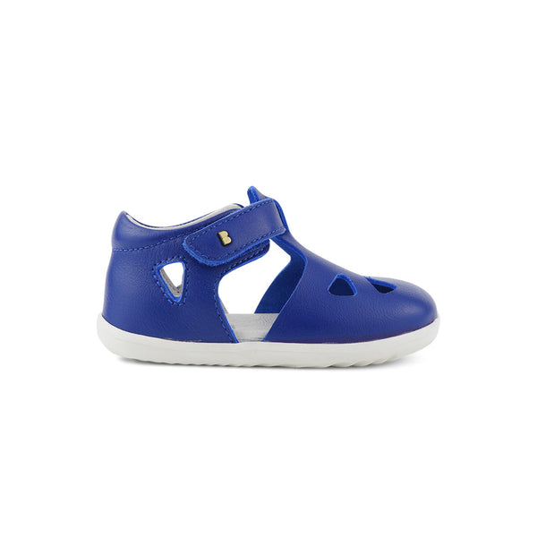 Bobux Step Up Zap Blueberry