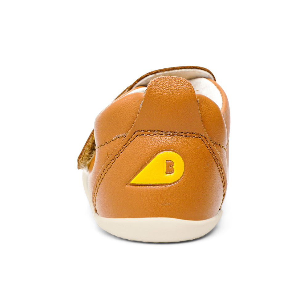  - ["Bobux","Kids","Scarpe","Scarpe sportive","Toddler"] - Bobux Xplorer Go Caramel - Lupis SRL