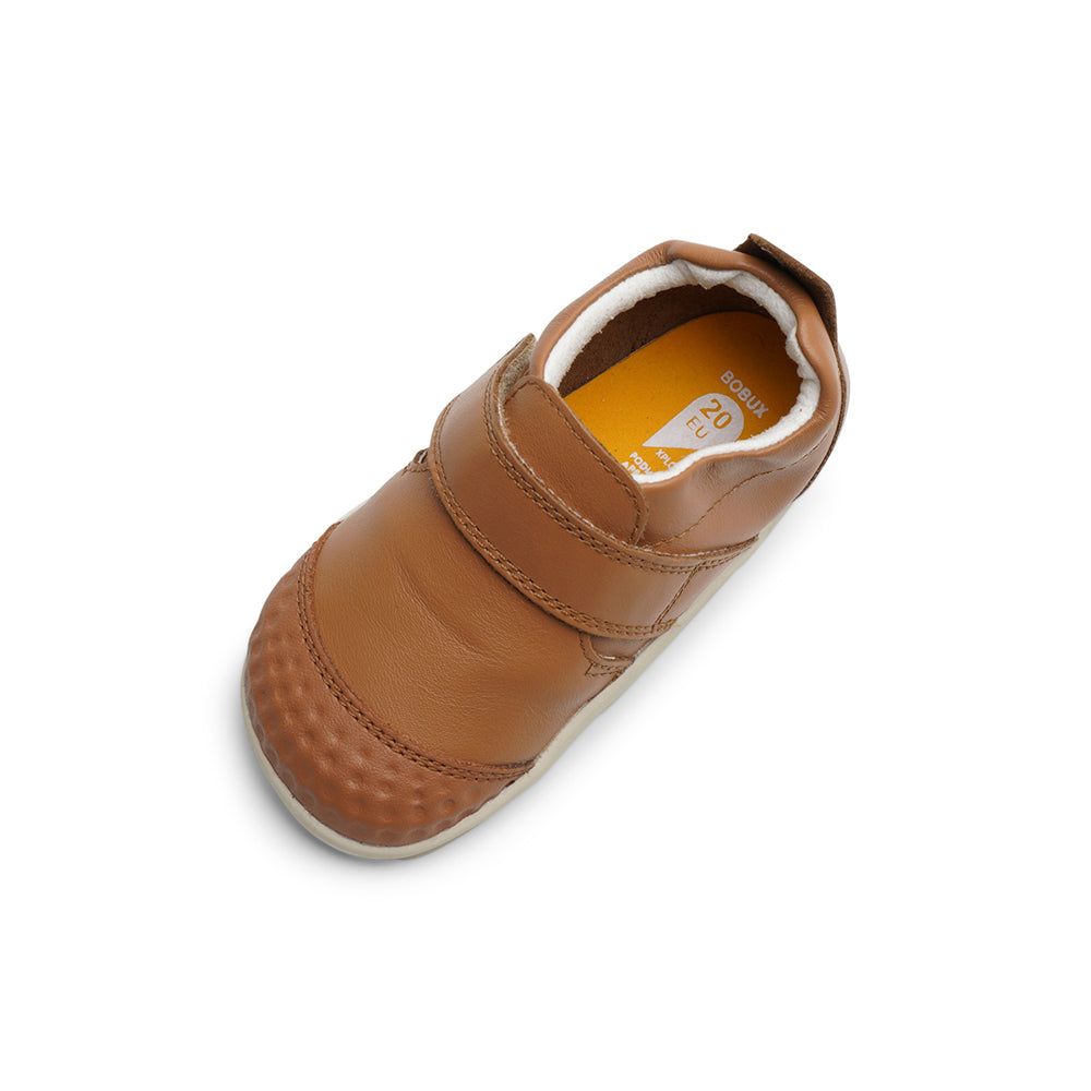 - ["Bobux","Kids","Scarpe","Scarpe sportive","Toddler"] - Bobux Xplorer Go Caramel - Lupis SRL
