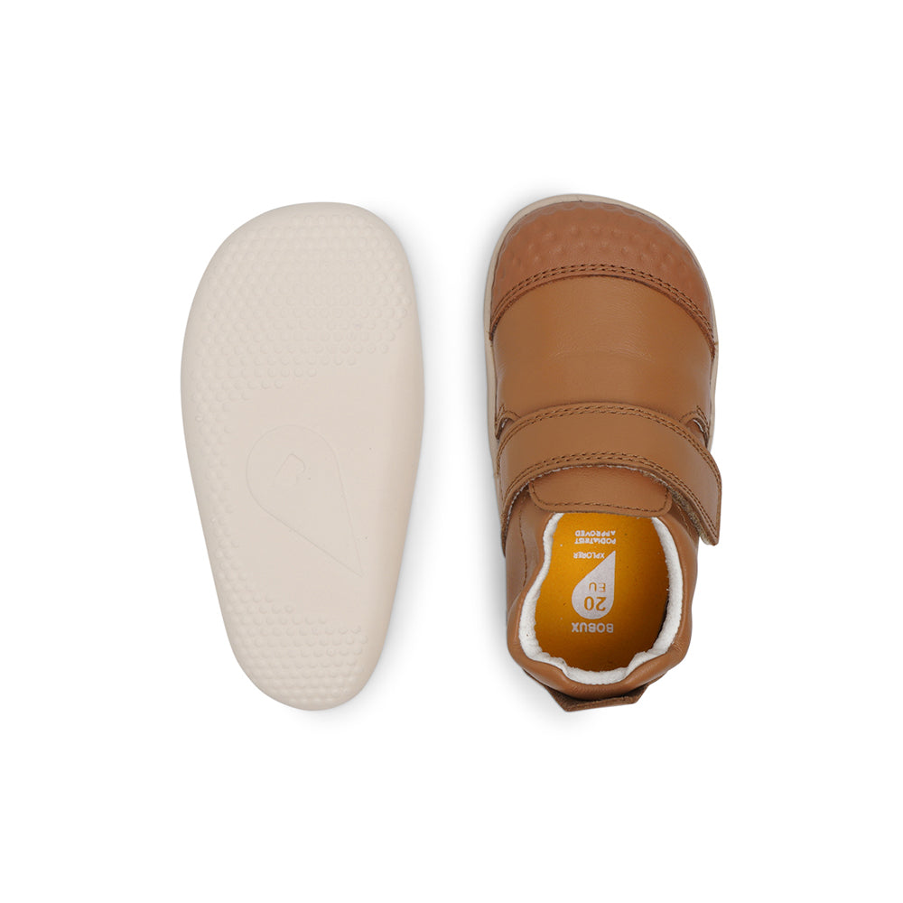  - ["Bobux","Kids","Scarpe","Scarpe sportive","Toddler"] - Bobux Xplorer Go Caramel - Lupis SRL