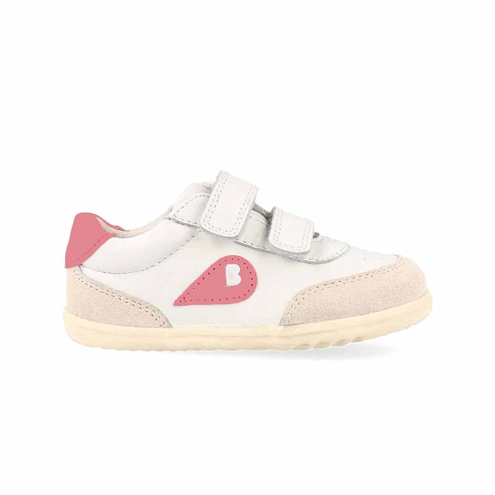  - ["Bobux","Kids","Nuovo","Scarpe","Scarpe sportive","Toddler"] - Bobux I Walk Champ Chalk + Ocean Coral - Lupis SRL