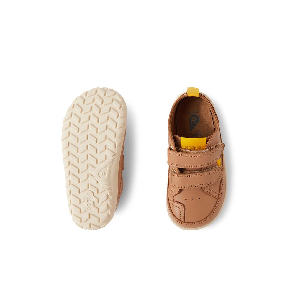  - ["Bobux","Kids","PE25","Scarpe","Toddler"] - Bobux I Walk Dawn Tan Marrone 654303-408 - Lupis SRL