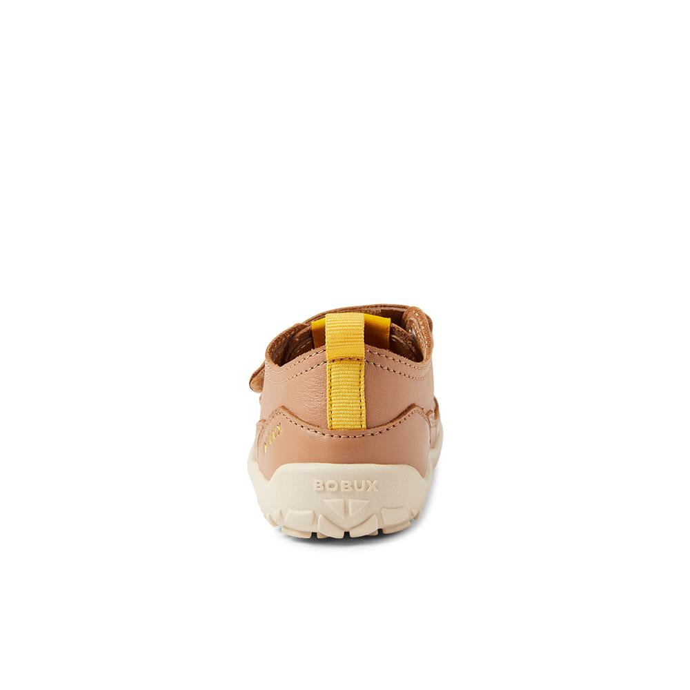  - ["Bobux","Kids","PE25","Scarpe","Toddler"] - Bobux I Walk Dawn Tan Marrone 654303-408 - Lupis SRL