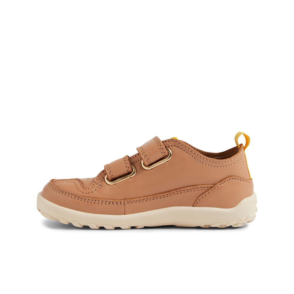  - ["Bobux","Kids","PE25","Scarpe","Toddler"] - Bobux I Walk Dawn Tan Marrone 654303-408 - Lupis SRL