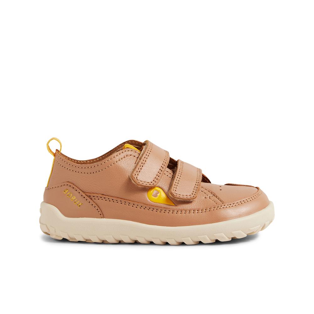  - ["Bobux","Kids","PE25","Scarpe","Toddler"] - Bobux I Walk Dawn Tan Marrone 654303-408 - Lupis SRL