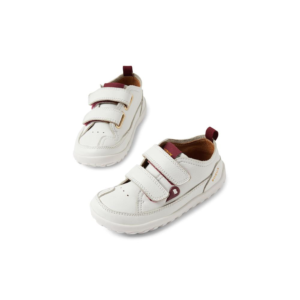  - ["Bobux","Kids","PE25","Scarpe","Toddler"] - Bobux I Walk Dawn White 654306-001 - Lupis SRL
