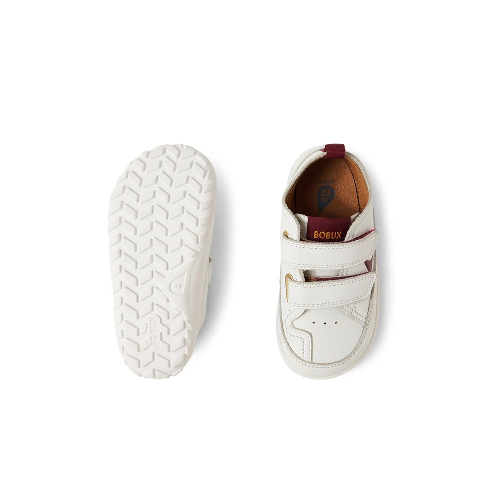  - ["Bobux","Kids","PE25","Scarpe","Toddler"] - Bobux I Walk Dawn White 654306-001 - Lupis SRL