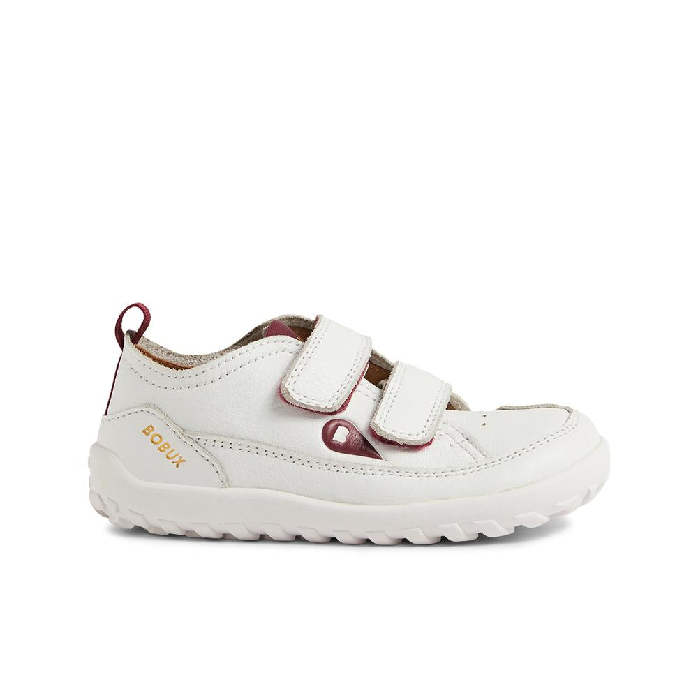  - ["Bobux","Kids","PE25","Scarpe","Toddler"] - Bobux I Walk Dawn White 654306-001 - Lupis SRL