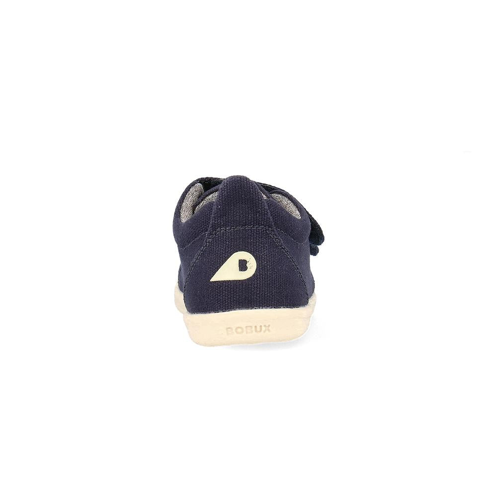  - ["Bobux","Kids","PE25","Scarpe","Toddler"] - Bobux I Walk Grass Court Canvas Navy 650301-703 - Lupis SRL