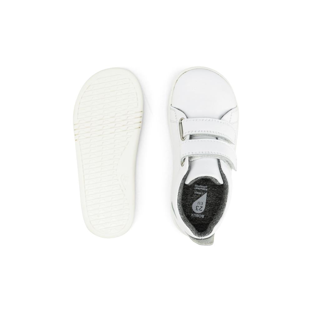  - ["Bobux","Kids","PE25","Scarpe","Toddler"] - Bobux I Walk Grass Court Optical White 640510-001 - Lupis SRL
