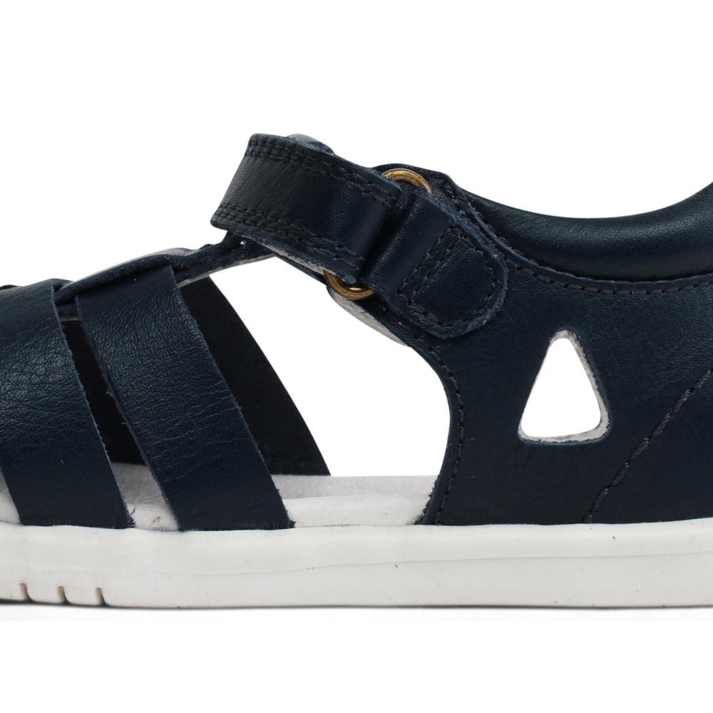 '- ["Bobux","Kids","PE25","Scarpe","Toddler"] - Bobux I Walk Tidal Navy 634404-703 - Lupis SRL
