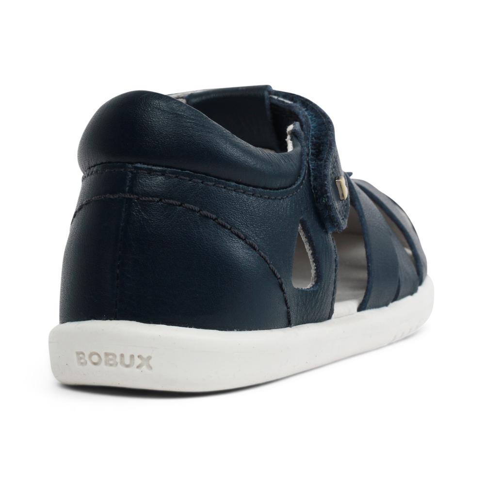'- ["Bobux","Kids","PE25","Scarpe","Toddler"] - Bobux I Walk Tidal Navy 634404-703 - Lupis SRL