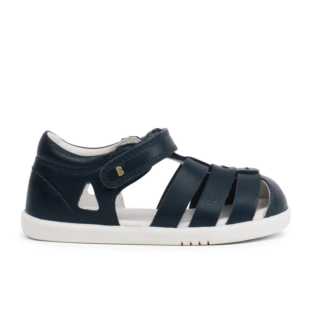 '- ["Bobux","Kids","PE25","Scarpe","Toddler"] - Bobux I Walk Tidal Navy 634404-703 - Lupis SRL