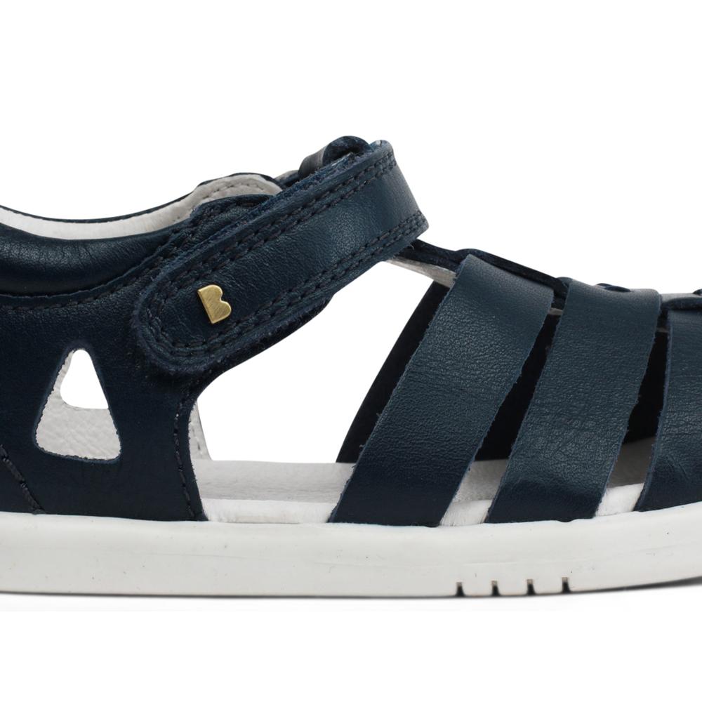 '- ["Bobux","Kids","PE25","Scarpe","Toddler"] - Bobux I Walk Tidal Navy 634404-703 - Lupis SRL