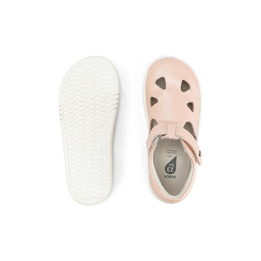  - ["Bobux","Kids","PE25","Scarpe","Toddler"] - Bobux I Walk Zap II Seashell Shimmer White 638408-001 - Lupis SRL