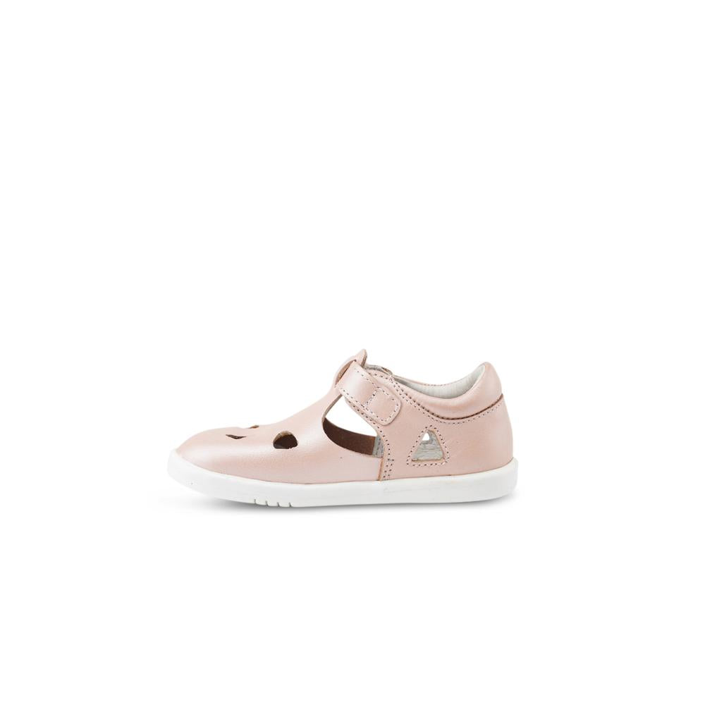  - ["Bobux","Kids","PE25","Scarpe","Toddler"] - Bobux I Walk Zap II Seashell Shimmer White 638408-001 - Lupis SRL