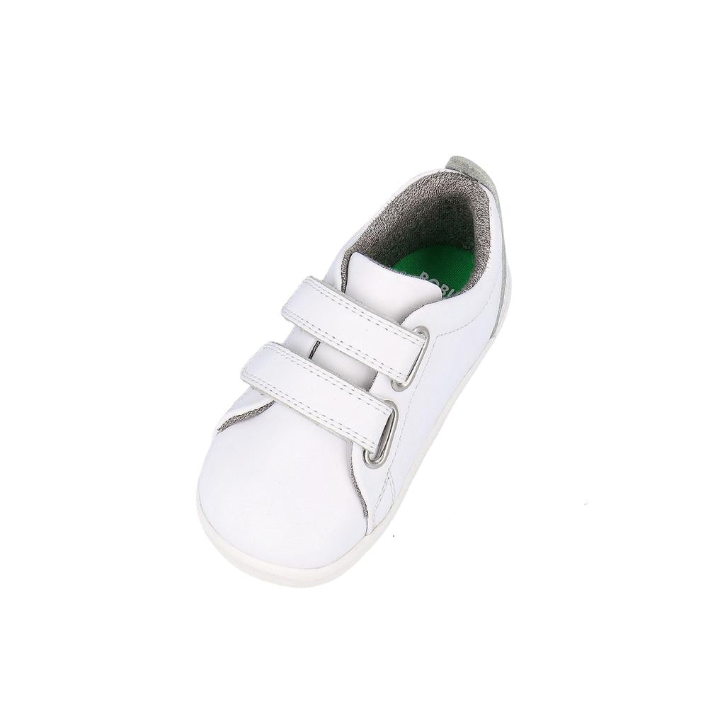  - ["Bobux","Kids","PE25","Scarpe","Toddler"] - Bobux Step Up Grass Court Optical White 734210-001 - Lupis SRL