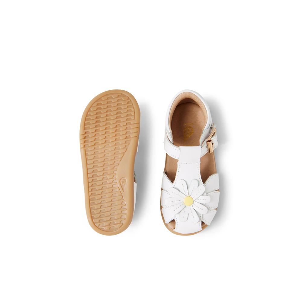 '- ["Bobux","Kids","PE25","Scarpe","Toddler"] - Bobux Step Up Petal White 753601-001 - Lupis SRL