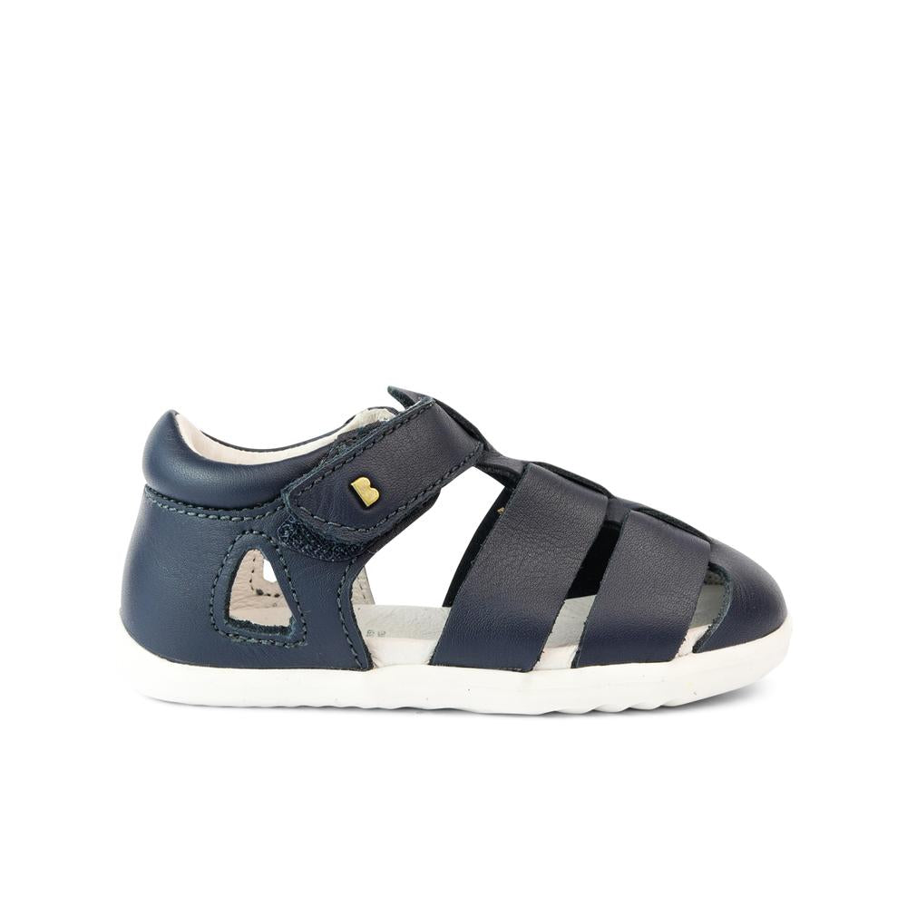 '- ["Bobux","Kids","PE25","Scarpe","Toddler"] - Bobux Step Up Tidal Navy 732503-703 - Lupis SRL