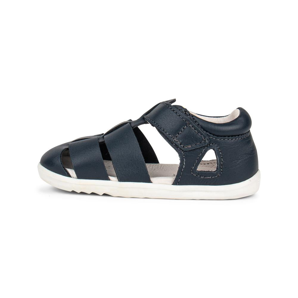 '- ["Bobux","Kids","PE25","Scarpe","Toddler"] - Bobux Step Up Tidal Navy 732503-703 - Lupis SRL