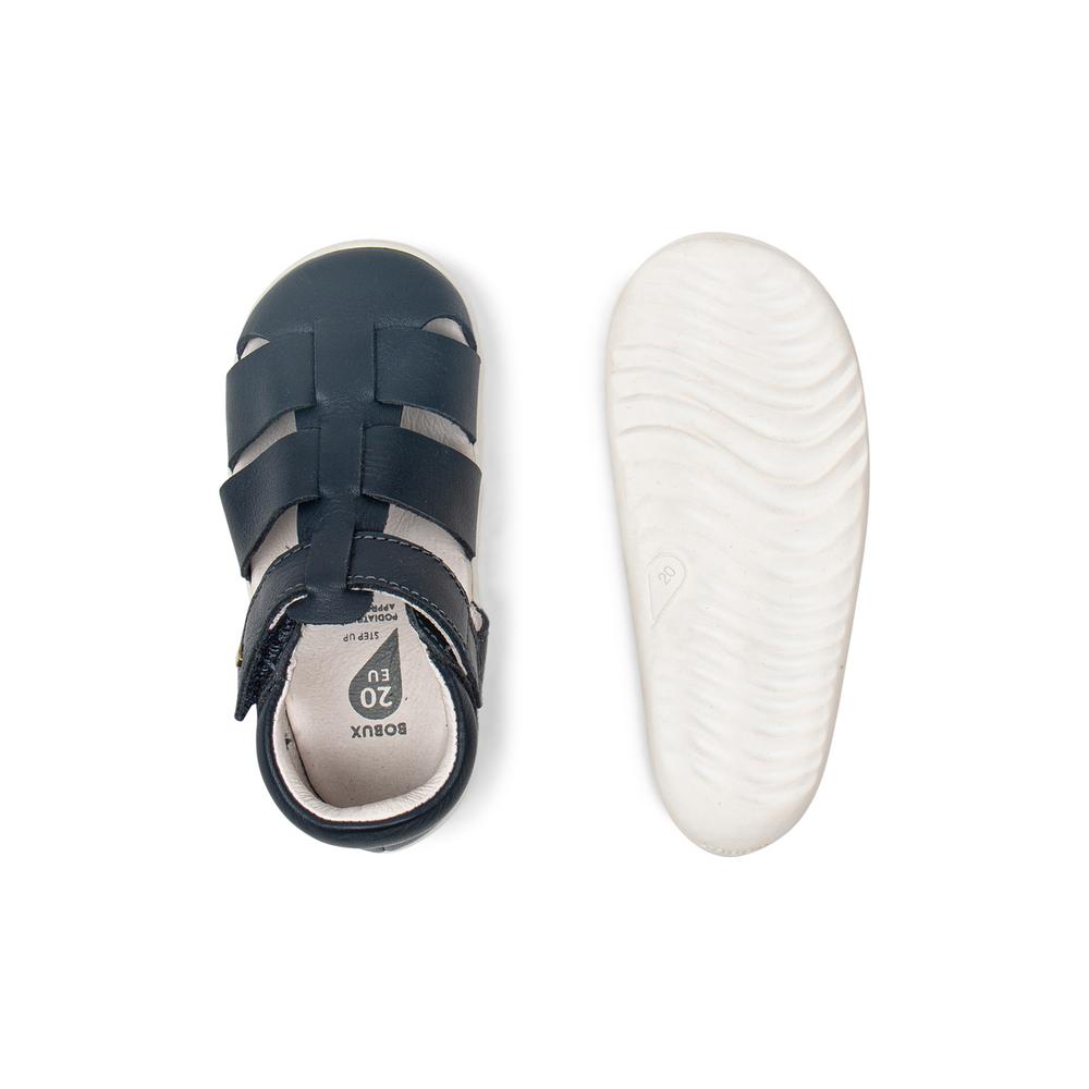 '- ["Bobux","Kids","PE25","Scarpe","Toddler"] - Bobux Step Up Tidal Navy 732503-703 - Lupis SRL
