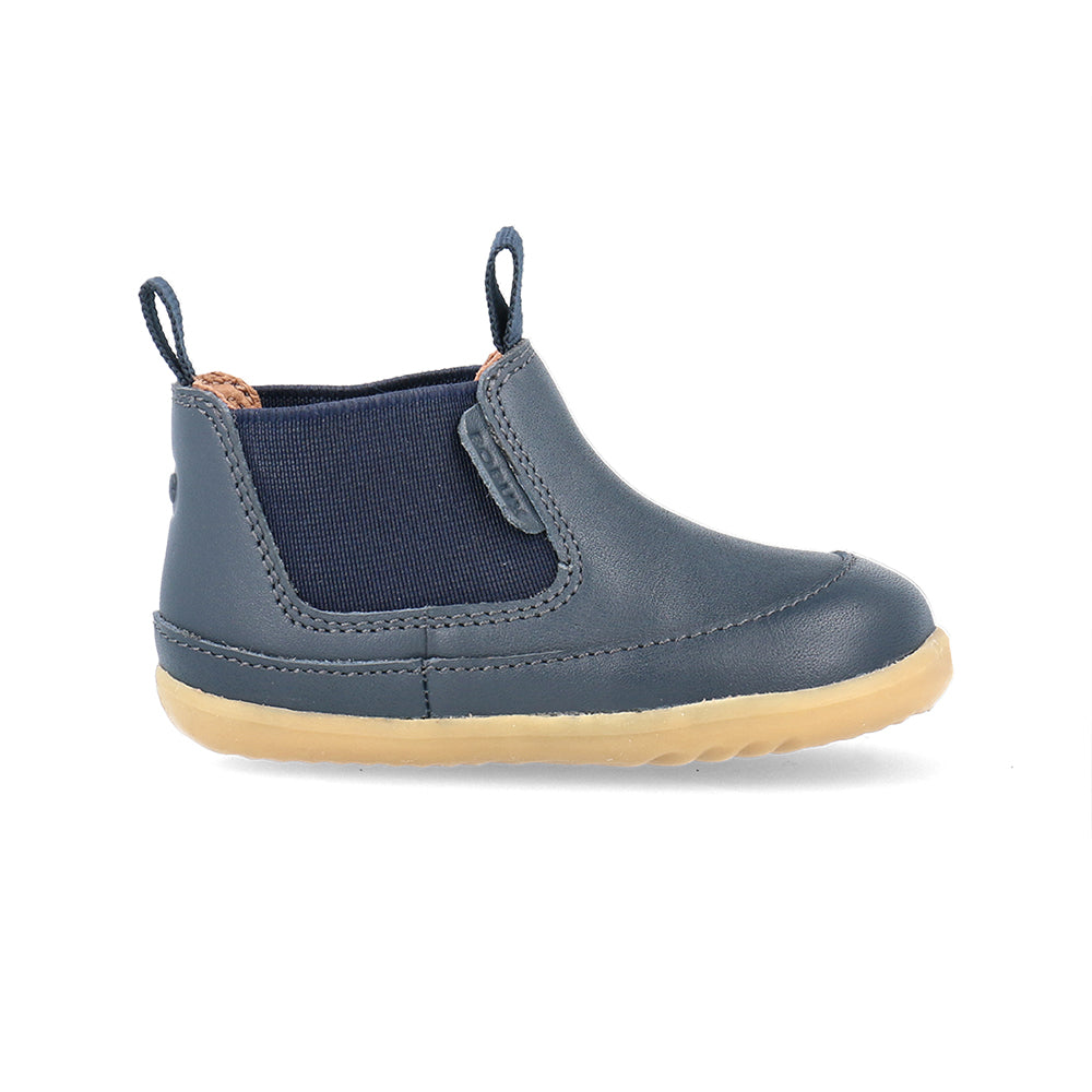  - ["Bobux","Kids","Nuovo","Scarpe","Stivaletti","Toddler"] - Bobux Step Up Traveler Navy - Lupis SRL