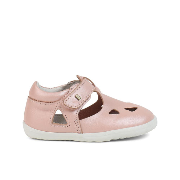 Bobux Step Up Zap II Seashell Shimmer 732408-266