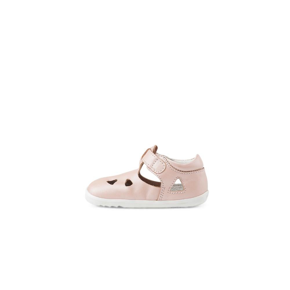  - ["Bobux","Kids","PE25","Scarpe","Toddler"] - Bobux Step Up Zap II Seashell Shimmer 732408-266 - Lupis SRL
