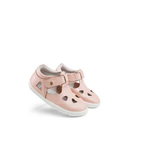  - ["Bobux","Kids","PE25","Scarpe","Toddler"] - Bobux Step Up Zap II Seashell Shimmer 732408-266 - Lupis SRL