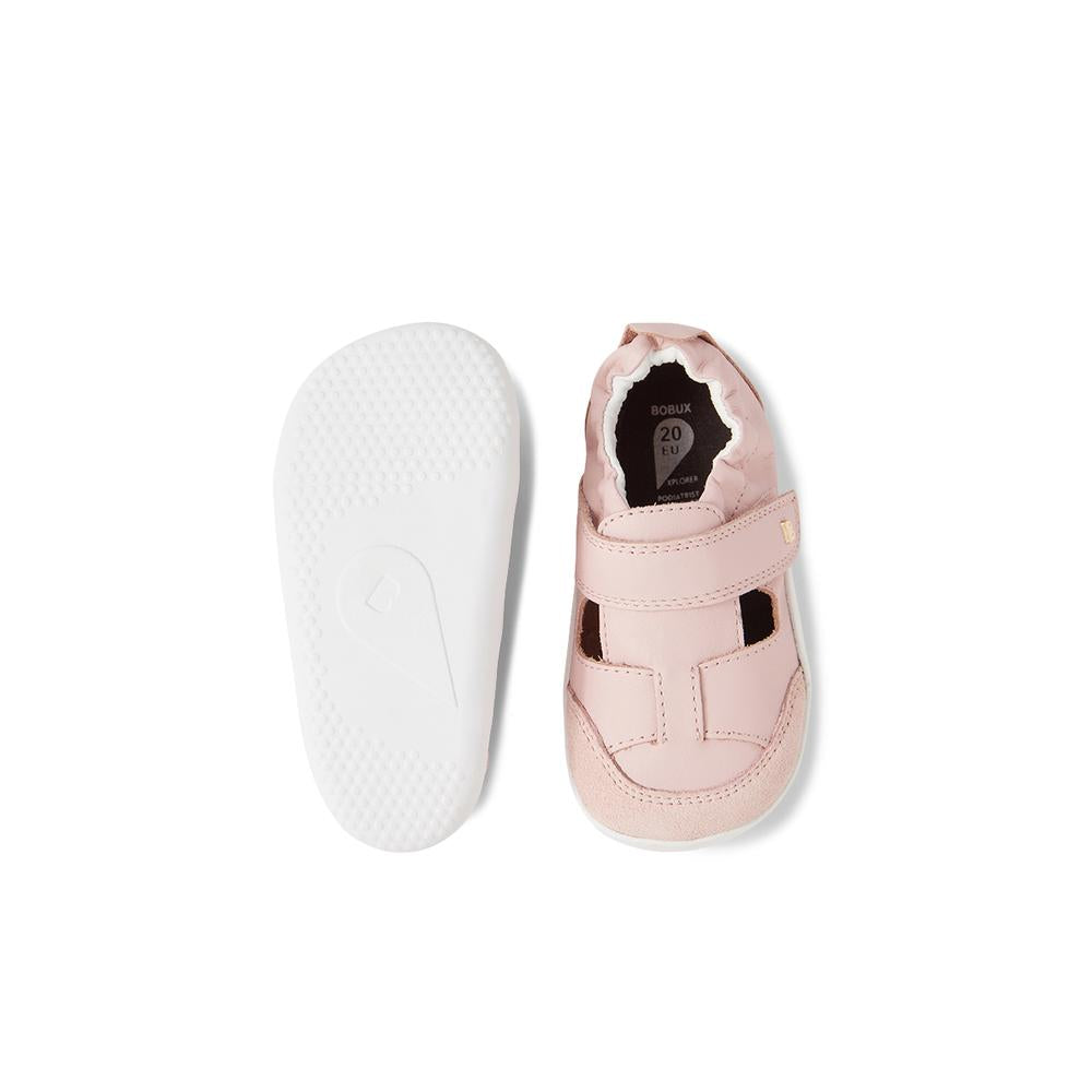  - ["Bobux","Infant","Kids","PE25","Scarpe","Toddler"] - Bobux Xplorer Beau Ballet Pink 502310-265 - Lupis SRL