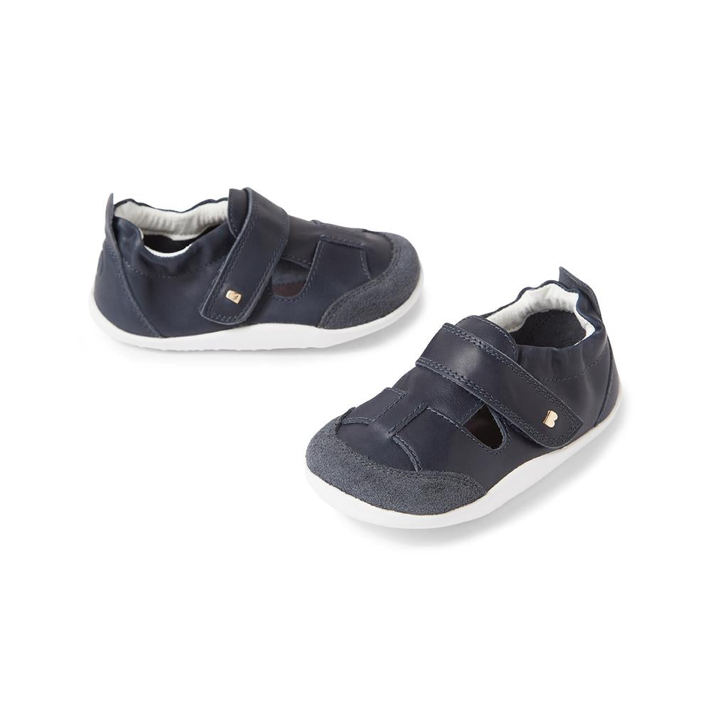  - ["Bobux","Infant","Kids","PE25","Scarpe","Toddler"] - Bobux Xplorer Beau Navy 502307-703 - Lupis SRL