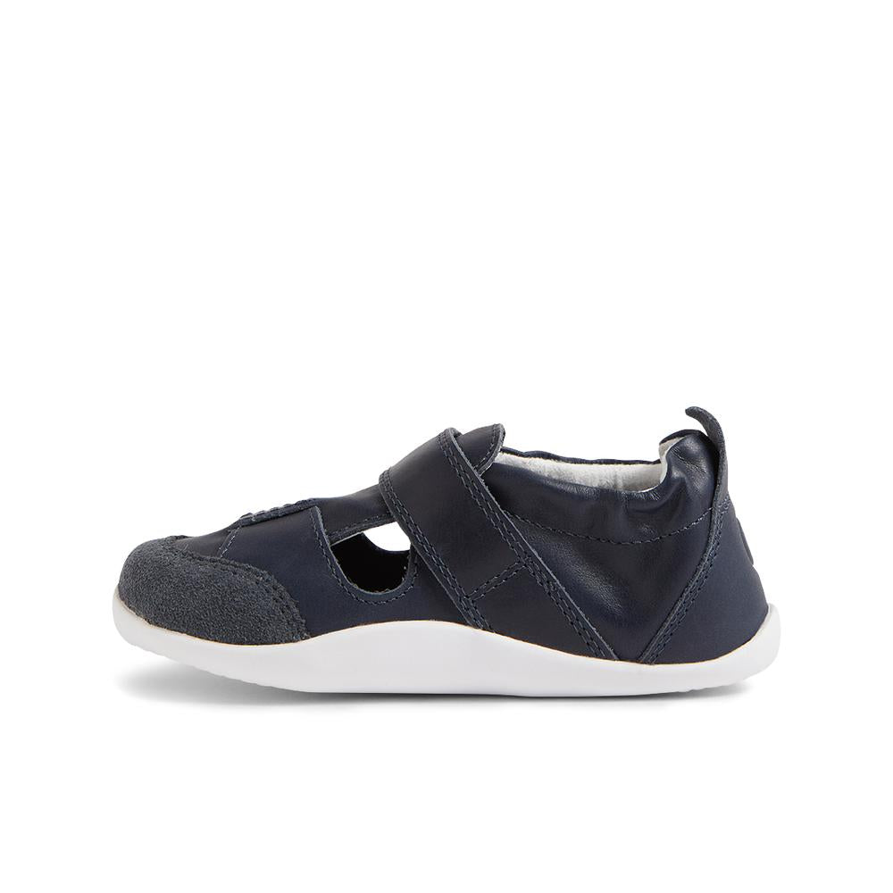  - ["Bobux","Infant","Kids","PE25","Scarpe","Toddler"] - Bobux Xplorer Beau Navy 502307-703 - Lupis SRL