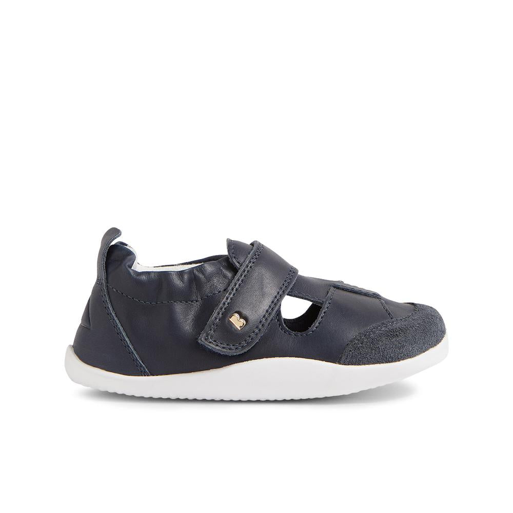  - ["Bobux","Infant","Kids","PE25","Scarpe","Toddler"] - Bobux Xplorer Beau Navy 502307-703 - Lupis SRL