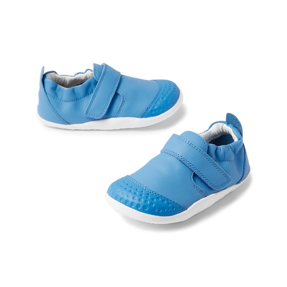  - ["Bobux","Infant","Kids","PE25","Scarpe","Toddler"] - Bobux Xplorer Go Azure Blue 501047-727 - Lupis SRL