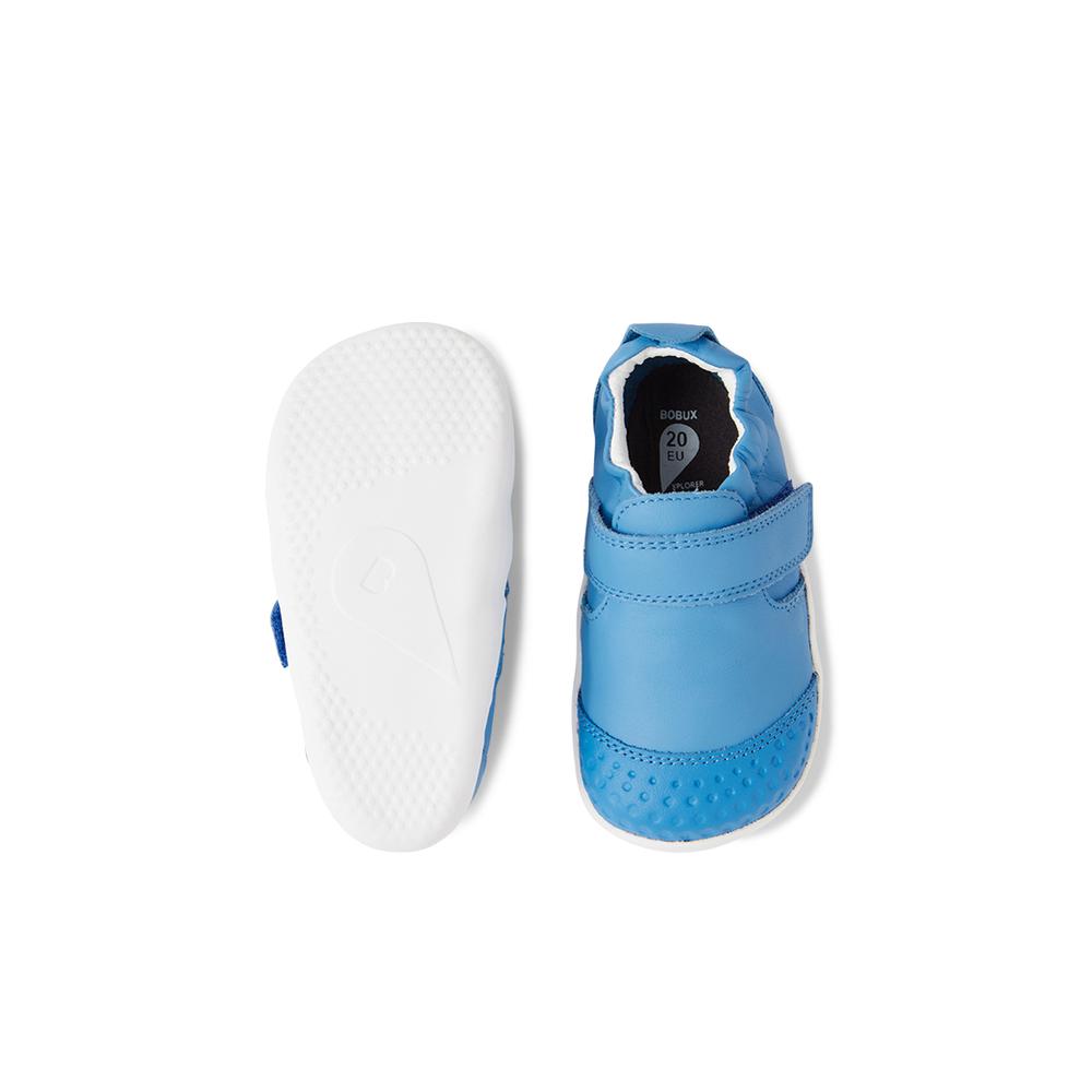  - ["Bobux","Infant","Kids","PE25","Scarpe","Toddler"] - Bobux Xplorer Go Azure Blue 501047-727 - Lupis SRL