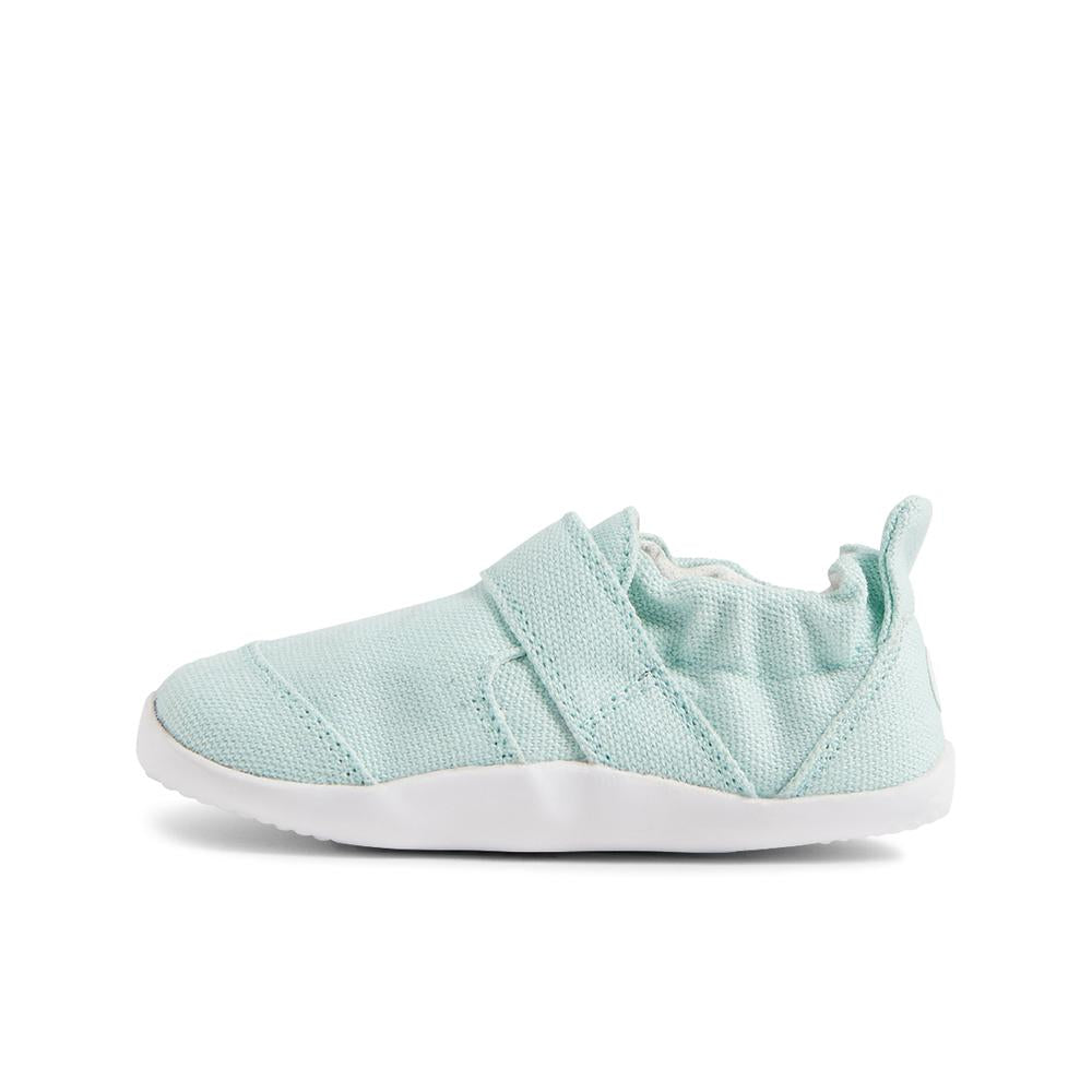  - ["Bobux","Infant","Kids","PE25","Scarpe","Toddler"] - Bobux Xplorer Go Organic Birds Egg Mist 501809-511 - Lupis SRL