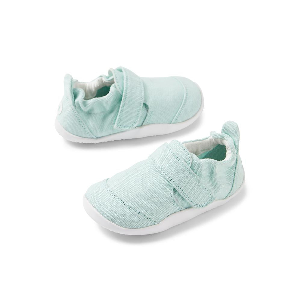  - ["Bobux","Infant","Kids","PE25","Scarpe","Toddler"] - Bobux Xplorer Go Organic Birds Egg Mist 501809-511 - Lupis SRL