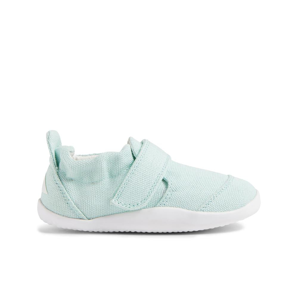  - ["Bobux","Infant","Kids","PE25","Scarpe","Toddler"] - Bobux Xplorer Go Organic Birds Egg Mist 501809-511 - Lupis SRL