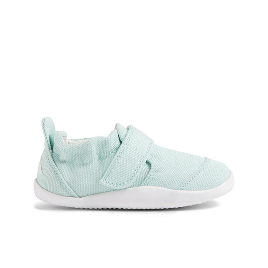 - ["Bobux","Infant","Kids","PE25","Scarpe","Toddler"] - Bobux Xplorer Go Organic Birds Egg Mist 501809-511 - Lupis SRL