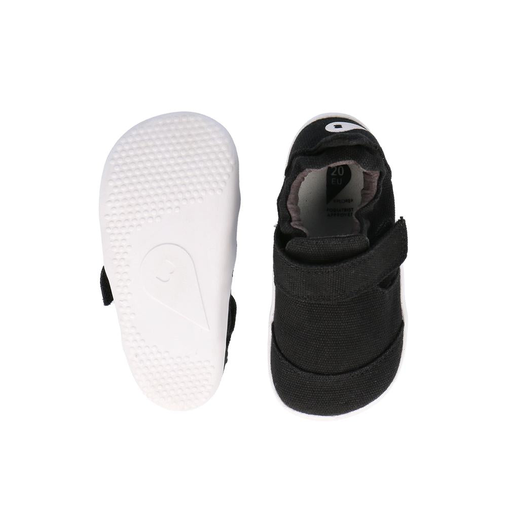  - ["Bobux","Infant","Kids","PE25","Scarpe","Toddler"] - Bobux Xplorer Go Organic Black 501803-900 - Lupis SRL