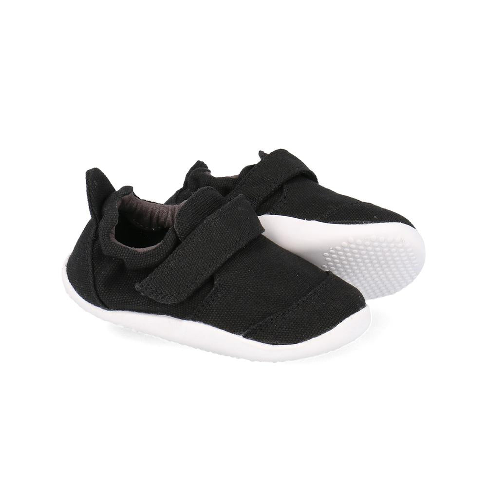  - ["Bobux","Infant","Kids","PE25","Scarpe","Toddler"] - Bobux Xplorer Go Organic Black 501803-900 - Lupis SRL