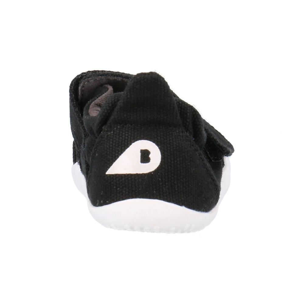  - ["Bobux","Infant","Kids","PE25","Scarpe","Toddler"] - Bobux Xplorer Go Organic Black 501803-900 - Lupis SRL