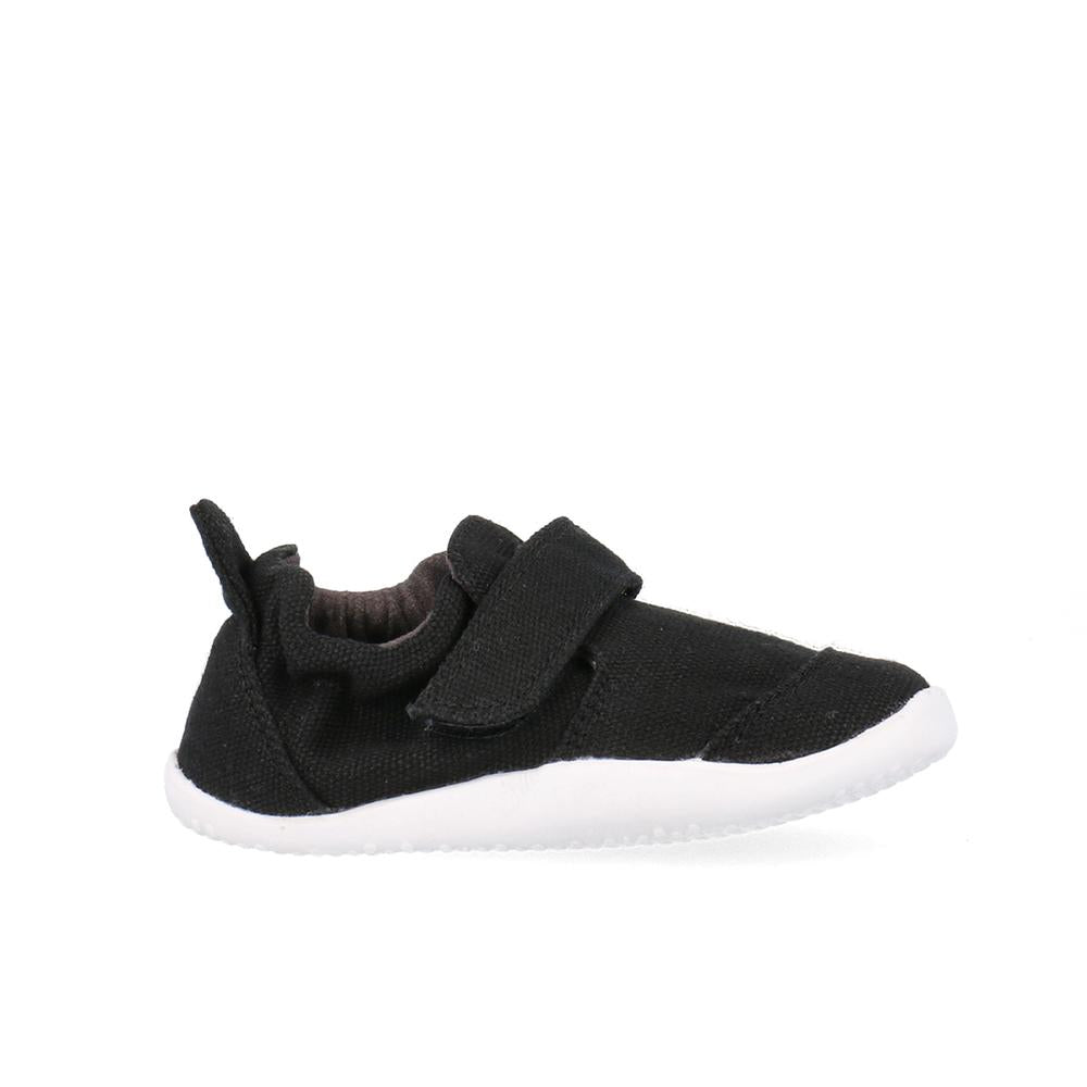  - ["Bobux","Infant","Kids","PE25","Scarpe","Toddler"] - Bobux Xplorer Go Organic Black 501803-900 - Lupis SRL