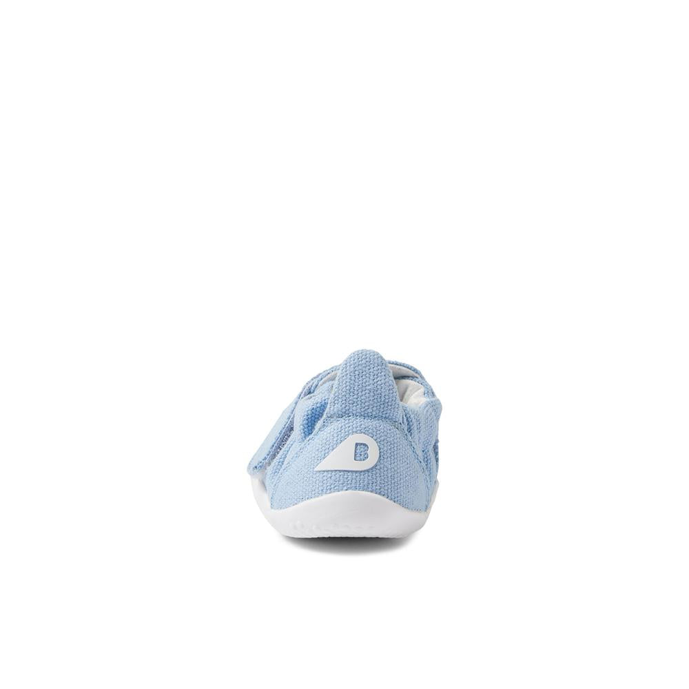 - ["Bobux","Infant","Kids","PE25","Scarpe","Toddler"] - Bobux Xplorer Go Organic Skyway Azzurro 501811-727 - Lupis SRL