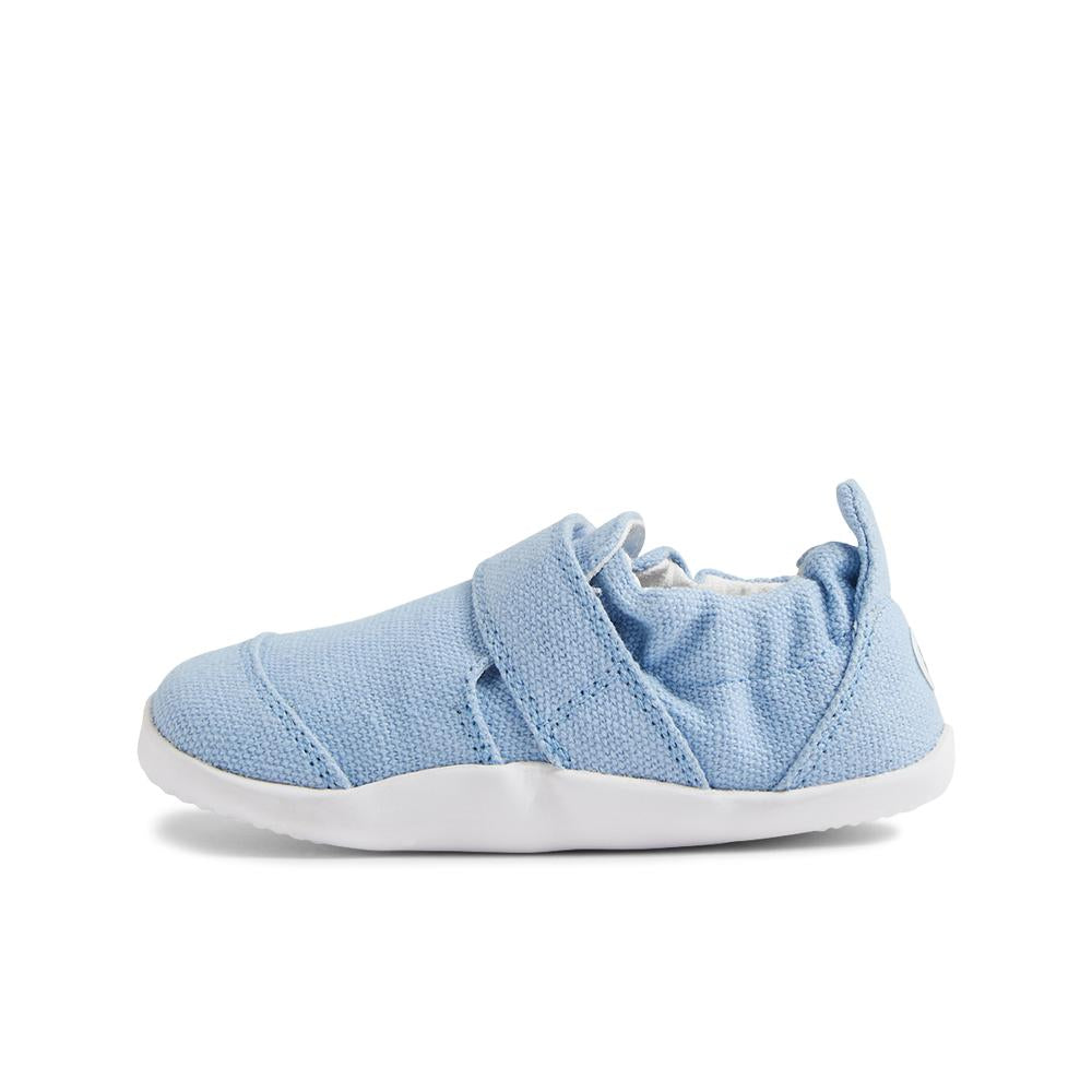  - ["Bobux","Infant","Kids","PE25","Scarpe","Toddler"] - Bobux Xplorer Go Organic Skyway Azzurro 501811-727 - Lupis SRL