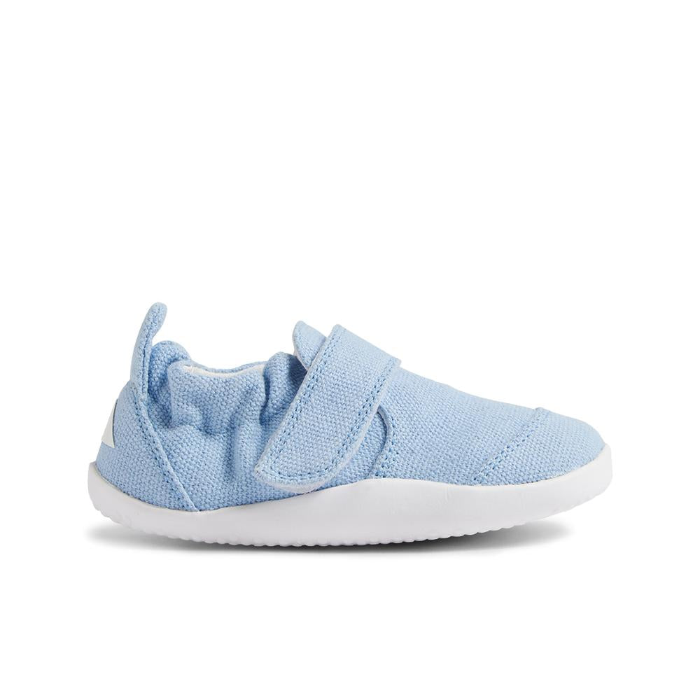  - ["Bobux","Infant","Kids","PE25","Scarpe","Toddler"] - Bobux Xplorer Go Organic Skyway Azzurro 501811-727 - Lupis SRL
