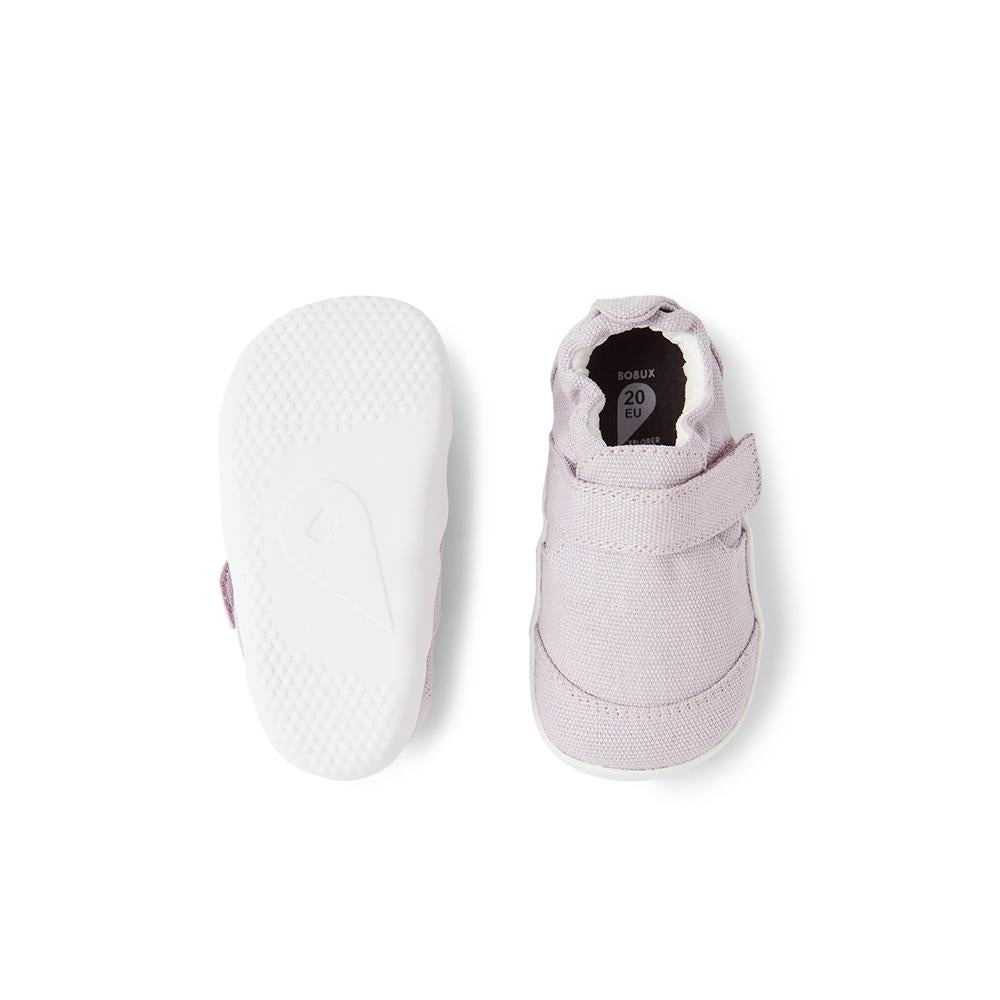 - ["Bobux","Infant","Kids","PE25","Scarpe","Toddler"] - Bobux Xplorer Go Organic Thistle Lilac 501810-600 - Lupis SRL