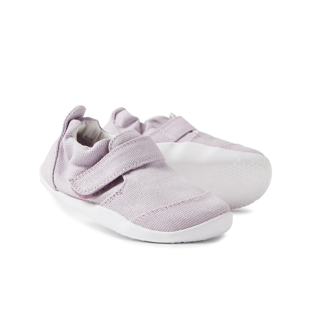  - ["Bobux","Infant","Kids","PE25","Scarpe","Toddler"] - Bobux Xplorer Go Organic Thistle Lilac 501810-600 - Lupis SRL