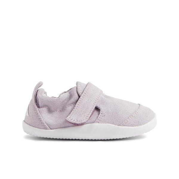 Bobux Xplorer Go Organic Thistle Lilac 501810-600